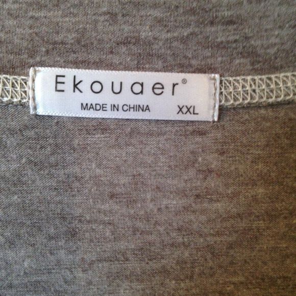 Ekouaer Loungewear XXL - Picture 3 of 8